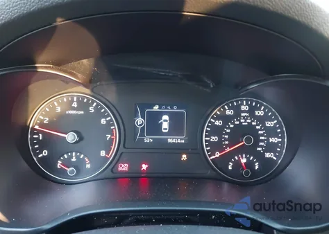 2018 Kia Optima Lx from USA, damaged, VIN 5XXGT4L39JG256284